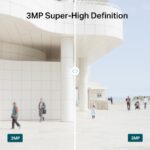 "TP-Link Camera IR de supraveghere Bullet pentru exterior VIGIC330I(4MM), Senzor imagine: CMOS 1/2.8"", Lentila 4mm, F2.0,Weatherproof: IP67, Infrarosu: 30m, Detectare: 65m, Observare: 27m, Recunoastere: 13m, Identificare: 7m, Unghi vizualizare: Horizontal FOV: 82.5°, Vertical FOV: 44.9°, Diagonal - Image 5