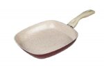 TIGAIE GRILL ALUMIN+CAPAC 28x4CM MARLENE, COOKING  BY HEINNER - Image 2