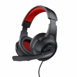 Casti Gaming Head-band TRUST 24785, Wired, Negru