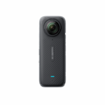 Camera video sport Insta360 X4 8K, 360°, Negru