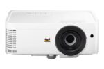 Videoproiector ViewSonic PX700HDH, FHD 1920* 1080, 3.700 lumeni, 22.000:1, lampa 6.000-20.000 ore ecomode, zoom 1.1x, dimensiune imagine 300", distanta proiectare 1m-10.96 m, 27- 31 dB, 2* HDMI, audio out, USB Type A (Power): 1 (5V/1.5A), RS232, difuzor 10W, 2.4 kg, telecomanda, QSG, culoare alb - Image 3