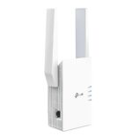 TP-link AX3000 Wi-Fi Mesh Range Extender, RE705X, 1 Port Ethernet Gigabit, 2 Antene externe, Standarde Wireless IEEE 802.11a/n/ac/ax 5GHz, IEEE 802.11b/g/n/ax 2.4GHz, frecventa 2.4, 5 Ghz, 574 Mbps at 2.4GHz, 2402 Mbps at 5GHz. - Image 2
