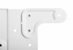 Stand TV mobil Serioux TV11-46TW, dimensiuni: 920x702x1595mm, compatibilitate  dimensiune ecran: 37"-70", compatibil VESA: 200x200, 400x200, 300x300, 600x200, 350x350, 400x400, 600x400, greutate maximă suportata TV: 70 kg, interval de înclinare: 0° sau 5°, rotația ecranului: 0°~+90°, greutate maximă - Image 10