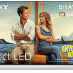 Televizor Sony BRAVIA 3 LED 65S35, 164 cm, Smart Google TV, 4K Ultra HD, Clasa E