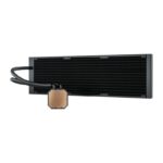 Cooler Procesor CORSAIR iCUE H170i ELITE CAPELLIX NEGRU - Image 3