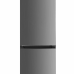 Combina frigorifica HEINNER HCNF-HM293XE++, No Frost, 293 l, Clasa E, Nu, Aspect inox
