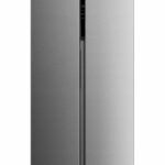 Side by Side HEINNER HSBS-M460NFINVXE++, No Frost, 460 L, Clasa E