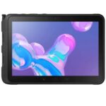 Samsung TAB ACTIV4 PRO T636 5G & WiFi & NFC 10.1" 6GB 128GB Black (incl. S-Pen & case IP68, MIL-STD-810G) Enterprise Edition