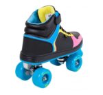 ROLE ROOKIE HYPE HI TOP TRAINER 40 NEGRU ALBSTRU ROZ - Image 2