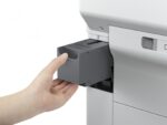 "Multifunctional inkjet color RIPS WorkForce Pro WF-C579RD2TWF, dimensiune A4 (Printare, - Image 3