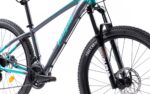 Bicicleta MTB Pegas DRUMET XS 27.5'' GRI TURCOAZ - Image 12