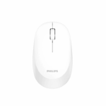 Mouse Wireless Philips SPK7307WL, 1600 dpi, Alb