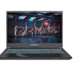 Laptop Gaming GIGABYTE G5 KF, cu procesor Intel Core i5 12500H, 15.6'' IPS, 16 GB DDR4, 512 GB, NVIDIA GeForce RTX 4060, 8GB GDDR6, Fara OS, 2 ani Garantie