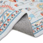 Covor printat, REZA 160x230 cm, lavabil cu spate antialunecare, inaltime fir 3mm - Image 2