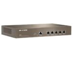 IP-COM M50 Mutti-WAN Hotspot Router, Procesor: 800Mhz Dual Core, Dimensiuni: 440*285*44(mm) 512 Mb RAM, 128 Mb Flash, Interfata: 5*GE(1~4 WAN/ 4~1 LAN), 1*RJ45 Console, capacitate maxima utilizatori: 200, Smart Bandwith Control, Tip Conexiune: PPPoE/DHCP/Static IP.