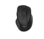 Mouse Wireless TRUST Nito, 2200 dpi, Negru - Image 2