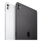Apple 13-inch iPad Pro (M4) Cellular 256GB with Standard glass - Space Black (2024) - Image 2