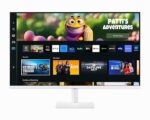 Monitor Samsung 32" LS32CM501EUXDU - Image 2