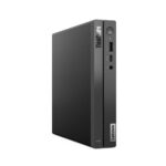 Desktop Business Lenovo ThinkCentre neo 50q Gen 4 cu procesor Intel Core i5-13420H pana la 4.6 GHz, 16GB DDR4, 512GB SSD, Intel Integrated Graphics, Fara OS, Black, 3 ani garantie - Image 2