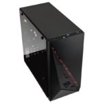 Carcasa Kolink Inspire K2 RGB Mid Tower NEGRU - Image 2