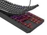 Tastatura gaming mecanica cu fir Genesis Thor 230 TKL, iluminare RGB, switch Linear, switch model Outemu Brown, numar taste 87, 11 butoane multimedia, lungime cablu 1.6m, dimensiuni 363 x 155 x 39 mm, negru - Image 7