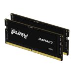 Memorie RAM Notebook Kingston FURY Impact, 16GB, DDR5, 4800MHz, CL38 - Image 2
