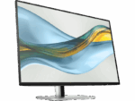 Monitor 27" HP Series 5 Pro, LED, IPS, QHD 2560x1440, 16:9, 5 ms, Height adjustment: 150 mm, VESA 100x100, Black & Silver, 3yw - Image 2