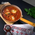 TIGAIE ALUMINIU TURNAT + CAPAC 26x5CM, NICOLAI TAND, ORIGINI, COOKING BY HEINNER - Image 6