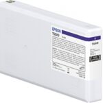 EPSON T55WD VIOLET INK CARTRIDGE, Ultrachrome® HDR, Capacitate:200ml, Compatibil cu: SureColor P5300