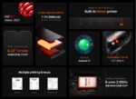SUNMI MOBILE T5F01 V2s Plus - Wireless data POS System, V2s Plus Android 11, 3GB + 32GB, 13MP rear + 2MP front cameras, 4G, 80mm Label printer, 2D scanner, NFC, non-GMS - Image 13