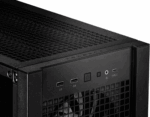 Carcasa ASUS GT302 ARGB, RGB, Mid Tower, Black - Image 2