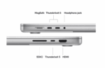MacBook Pro 16.2"/Apple M4 Max (CPU 14-core, GPU 32-core, Neural - Image 3