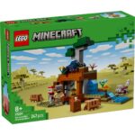 EXPEDITIA DE MINERIT CU TATU, LEGO 21269