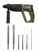 CIOCAN ROTOPERCUTOR HEINNER, 620W 2.2J 24MM SDS+ - Image 3