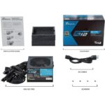 Sursa Seasonic G12 GC-750 80+ Gold 750W, ATX - Image 5
