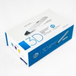 Creion 3D Serioux  RP800A, alimentare USB-C, filamente consumabile 1,75 mm, viteza 140cm/,in, gama de temperaturi 130 ~ 230 °C, panou ecran OLED, moduri multiple Dispozitivele au 10 moduri de viteză diferite, permițând ca funcționarea stiloului să fie adaptată nevoilor utilizatorilor - Image 14
