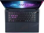 Laptop Gaming GIGABYTE AORUS MASTER 16, cu procesor Intel Core Ultra 9 275HX, 16'' OLED, 32 GB DDR5, 1 TB SSD, NVIDIA GeForce RTX 5080, 16GB GDDR7, Windows 11 Pro, 2 ani Garantie - Image 3