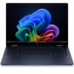 Laptop Business HP EliteBook X Flip G2i, cu procesor Intel Core Ultra 7 358H, 14'' OLED, 32 GB LPDDR5x, 1 TB SSD, Intel Arc B390, Windows 11 Pro