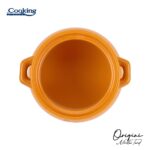 OALA CERAMICA CU CAPAC 12x11 CM, 2 L, NICOLAI TAND, ORIGINI, COOKING BY HEINNER - Image 4