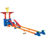 SET DE JOACA CU RAMPA, TEAM BALANCE SHIFT, HOT WHEELS - Image 2