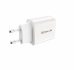 Incarcator priza Tellur USB-A QC3.0, 18W, alb - Image 3