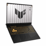 Laptop Gaming ASUS TUF Gaming F16, cu procesor Intel Core i5-14450HX, 16'' IPS, 16 GB DDR5, 1 TB, NVIDIA GeForce RTX 5060, 8GB GDDR7, Fara OS, 2 ani Garantie - Image 2