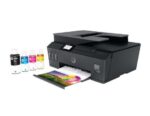 Multifunctional inkjet color HP Smart Tank 530 All-in-One Format A4, Functii: Imprimare,scanare, copiere, Viteza printare; 22ppm mono, 16ppm color, FPO. 14sec,Volum lunar recomandat: 400-800pagini, max. 1000 pagini, Rezolutie: panala 4800 x 1200 dpi, Limbaje printare: HP PCL 3 GUI, Interfata: USB - Image 5