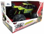 MASINUTA CU TELECOMANDA BIG FOOT, SCARA 1/10, 44CM, VERDE - Image 2