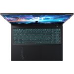 Laptop Gaming GIGABYTE G6 KF, cu procesor Intel Core i7 13620H, 16'' IPS, 16 GB DDR5, 4 TB, NVIDIA GeForce RTX 4060, 6GB GDDR6, Fara OS, 2 ani Garantie - Image 2
