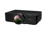 PROIECTOR EPSON EB-L695SU SHORT THROW, Tehnologie: 3LCD, Luminozitate: 6200 lumeni, Rezolutie: WUXGA, Aspect: 16:10, Contrast: 5.000.000 : 1, Sursa lumina: Laser, Durata viata sursa lumina: 20.000h sau 30.000h ECO, 1.07 miliarde culori, Dimensiuni ecran proiectie: 60"-400", Interfata: USB 2.0-A - Image 4