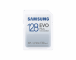 Card de Memorie SDXC Samsung EVO Plus SDXC UHS-I Class 10 128GB