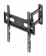 Suport TV de perete Serioux TV78-443, compatibilitate  dimensiune ecran: 32"-55", compatibilitate VESA: 100x100, 100x150, 150x100, 100x200, 200x100, 150x150, 200x200, 300x200, 400x200, 300x300, 400x300, 400x400, greutate maximă suportata: 35kg ,distanta fata de perete: 63~358mm, inclinare: +3°~-15° - Image 6
