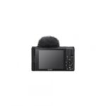 SONY Compact dedicata pentru vlogging ZV-1 II 21MP, 18-55mm, F1.8-4 ISO 125-12.800, 1/32.000s, 4K @29.97fps, x1Micro-HDMI/Slot multicard pentru Memory Stick Duo™/card de memorie SD, Rafala 24cps, WiFi/Bluetooth, Senzor CMOS Exmor RS suprapus 1" - Image 2