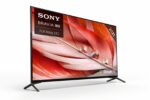 Televizor, Sony, Seria X90J, XR75X93JAEP, 2021, 75" - 189CM, LED, Smart TV, 4K, Black, Plat, Google TV, Mirroring iOS, Android, XR Cognitive Processor, HDR 10, HLG Triluminos PRO, 100 Hz, DVB-T/T2//C/S/S2, 2, 20 W, Wi-Fi, Bluetooth, 1 x Jack 3.5 mm, 1 x PCMCIA, 1  x RJ-45, 1 x - Image 3